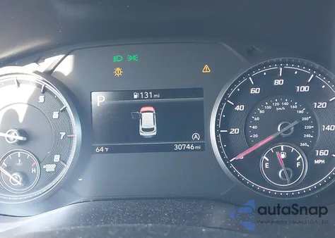 2022 Hyundai Santa Fe Sel from USA, damaged, VIN 5NMS2DAJ2NH398093